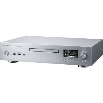 Technics SL-G700M2e CD SACD Player and Streamer - Silver