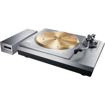 Technics SL-1000R Turntable - Angle
