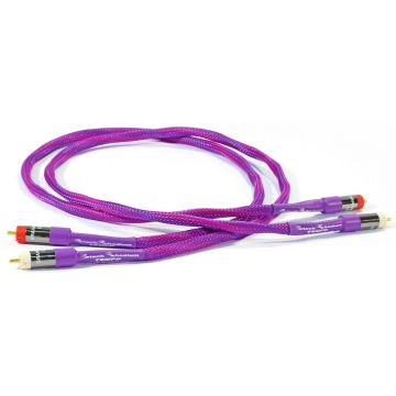 Black Rhodium Tempo GN Legacy RCA Interconnects