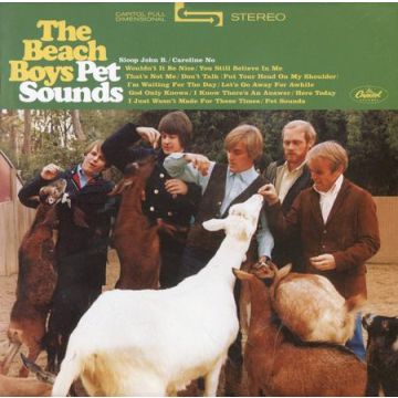 The Beach Boys - Pet Sounds (SACD Analogue Productions)