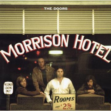 The Doors - Morrison Hotel (200g 2LP 45RPM Analogue Productions)