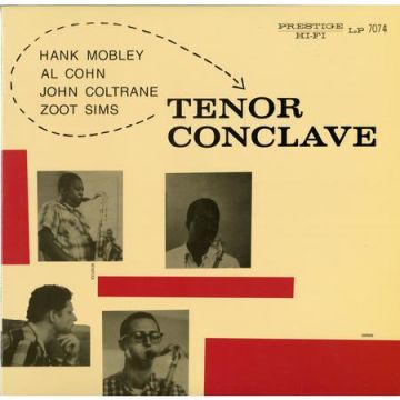 The Prestige All Stars - Tenor Conclave (180g LP Analogue Productions) Mono