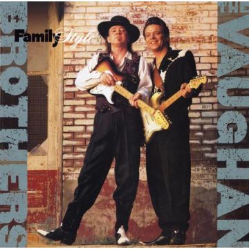 The Vaughan Brothers - Family Style (180g LP Analogue Productions)