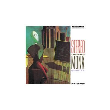 Thelonious Monk - Misterioso (180g LP Analogue Productions) 