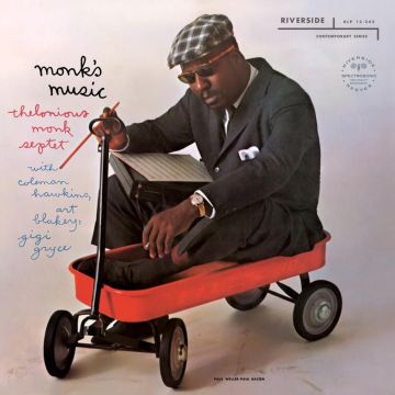 Thelonious Monk - Monk's Music (180g LP Analogue Productions) 