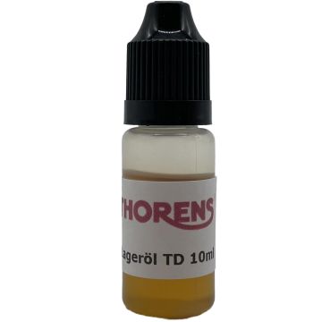 Thorens Bearing Oil 10ml