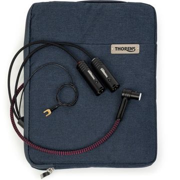 Thorens PhonoConnect PHC 150 Turntable Cable Copper DIN to XLR