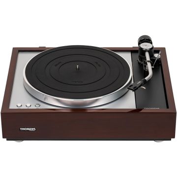 Thorens TD 1600 Turntable with TP160 Tonearm - Walnut High Gloss