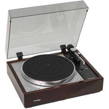 Thorens TD 1601 Turntable with TP160 Tonearm-Walnut High Gloss 