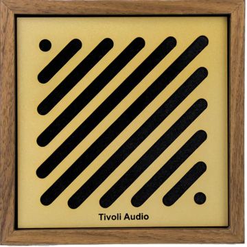 Tivoli Boutique Bluetooth WiFi Radio - Walnut