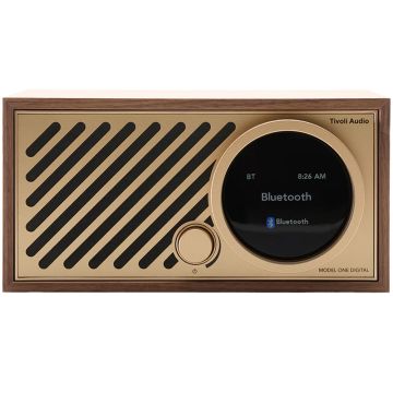 Tivoli Model One Digital Plus Gen 3 - Walnut