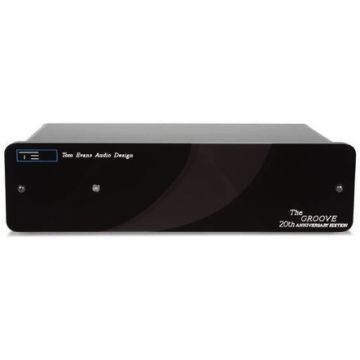 Tom Evans Groove 20th Anniversary Edition Phono Stage
