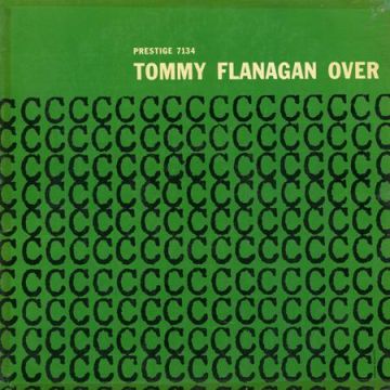 Tommy Flanagan - Overseas (180g LP Analogue Productions) Mono