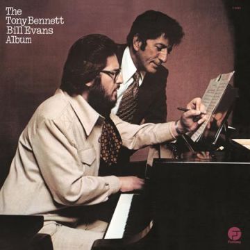Tony Bennett and Bill Evans Album (180g 2LP 45RPM Analogue Productions)