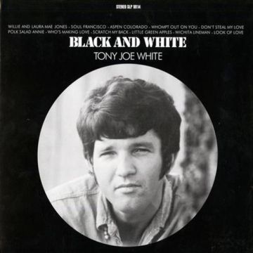 Tony Joe White - Black And White (180g Analogue Productions)