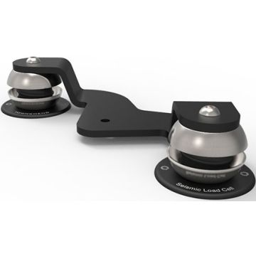Townshend Seismic Isolation Support Corners