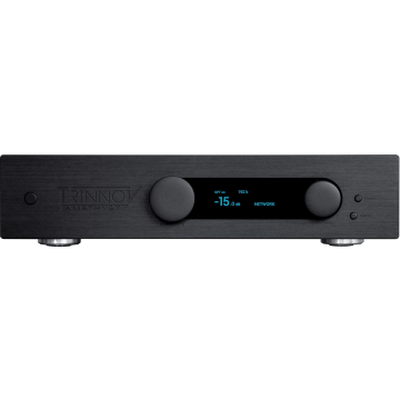 Trinnov Amethyst Pre Amplifier Black