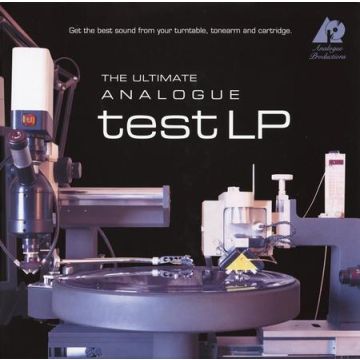 Ultimate Analogue Test LP 180g