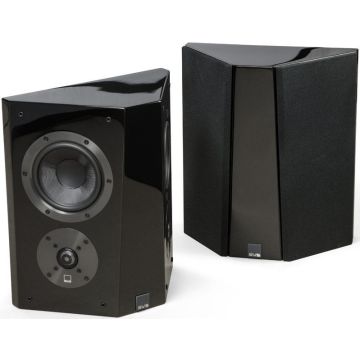 SVS Ultra Surround Dipole Speakers (Pair) Black Gloss
