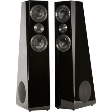 SVS Ultra Tower Speakers (Pair) Black Gloss