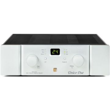 Unison Research Unico Due Integrated Amplifier Silver
