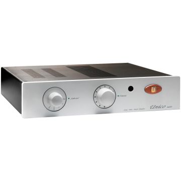 Unison Research Unico Nuovo Integrated Amplifier - Silver