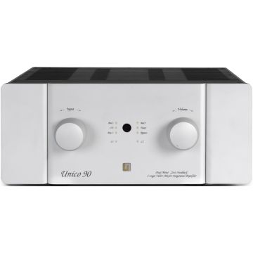 Unison Research Unico 90 Integrated Amplifier Silver