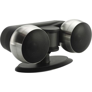 Anthony Gallo Strada 2 Centre Speaker Black/Stainless Steel