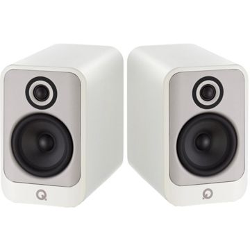 Q Acoustics Concept 30 Speakers (Pair) White Gloss