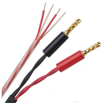 Pro-Ject Connect-IT LS S2 Speaker Cable Pair (3.0m only)