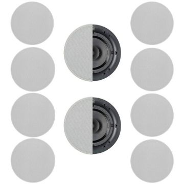 Q Acoustics Qi65CB Install Professional Speaker (10 Pack)