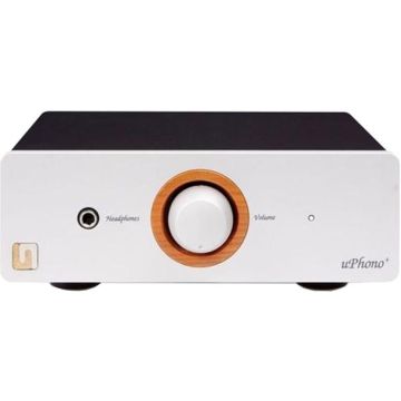 Unison Research uPhono+ Phono Stage - Silver