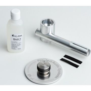 Pro-Ject VC-E 7" Record Cleaning Kit