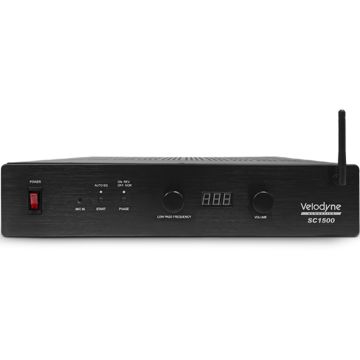 Velodyne SC1500 Subwoofer Amplifier for SC-IW DVR