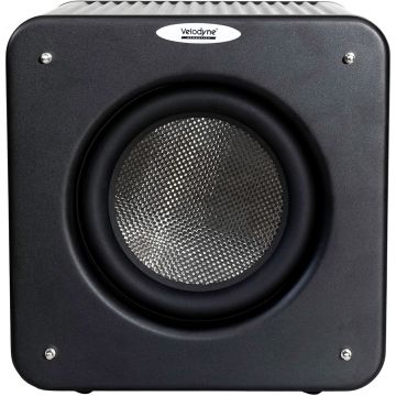 Velodyne MicroVee X Subwoofer - Black