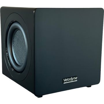 Velodyne MiniVee X Subwoofer - High Gloss Black