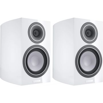 Canton Vento 20 Speakers (Pair) - White Gloss