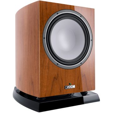 Canton Vento Sub 12 Subwoofer - Walnut GLoss