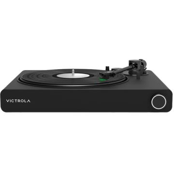 Victrola Stream Onyx Turntable - Black