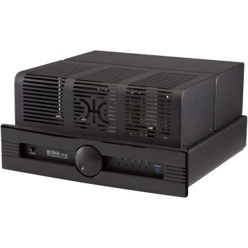 Synthesis Roma 510AC Valve Amplifier - Angle