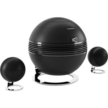 Cabasse The Pearl Keshi 2.1 Speaker System - B Side