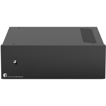 Pro-Ject Power Box DS3 Sources Power Supply - B Front