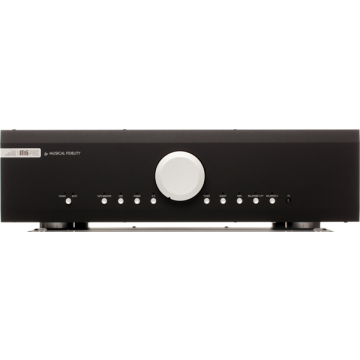 Musical Fidelity M6SPRE Integrated Amplifier Black