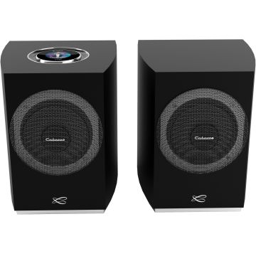 Cabasse Rialto Active Speakers (Pair) - Black