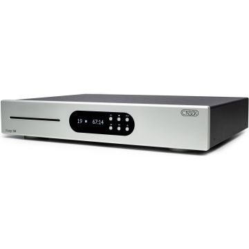 Creek Voyage CD Player and DAC Silver