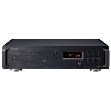 TEAC VRDS-701T CD Transport - Black