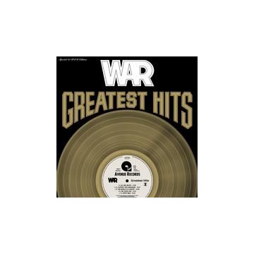 WAR - Greatest Hits (180g 2LP 45RPM Analogue Productions)