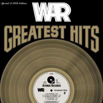 WAR - Greatest Hits (SACD Analogue Productions)
