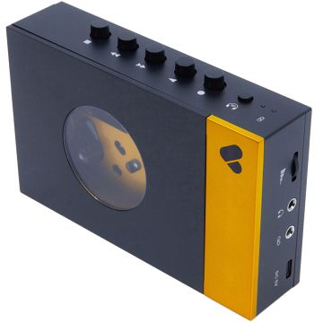 We Are Rewind Portable Cassette Player Amy Ltd Edition