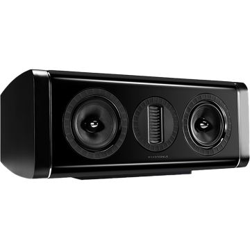 Wharfedale Aura CS Centre Speaker - Black